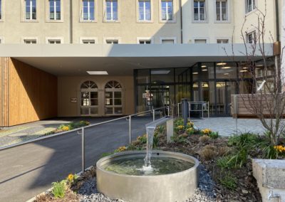 Foyer de Saint-Ursanne